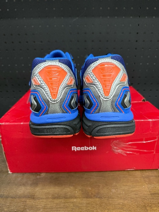 New W/ Box! Men\'s Reebok Premier Road Ultra Blue Black Red Running Sneakers